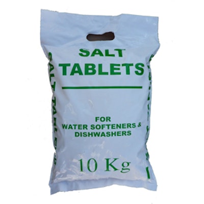 Salt Tablets 10kg bag