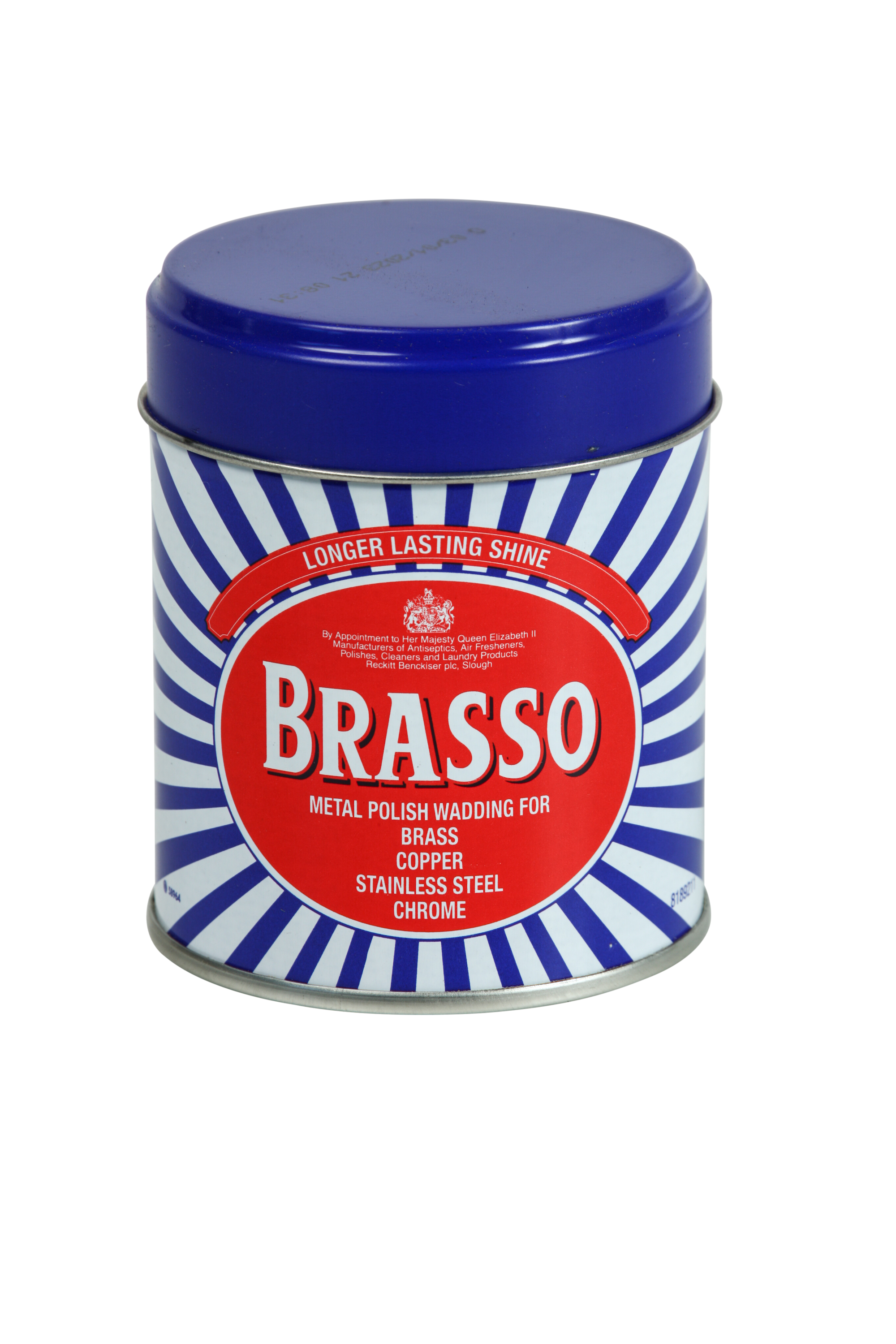 Brasso metal polish wadding 75g (x6) - Castle