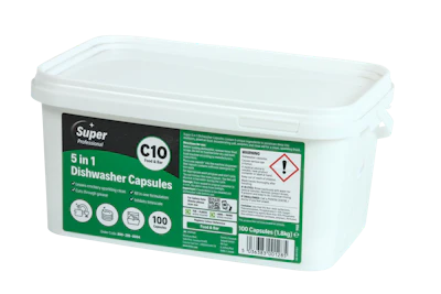 Dishwash Tablets (x100)