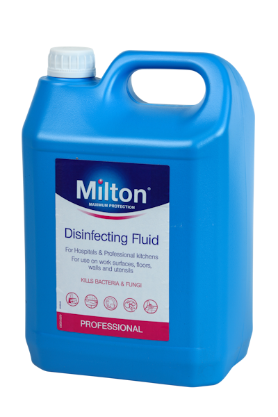 Milton Sterilising Liquid 5L