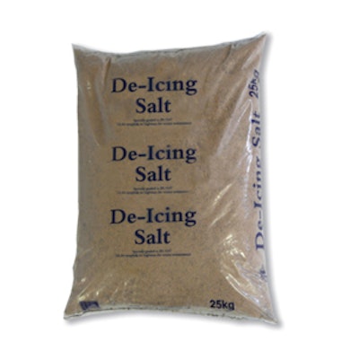 Rock Salt 25kg (x40)