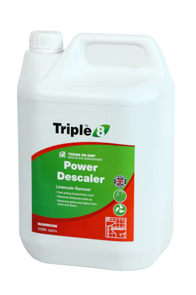 Triple 8 Power Descaler HD Limescale Remover 5L