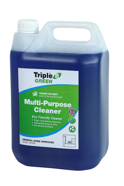 Triple 8 Green Multi-Purpose Cleaner 5L