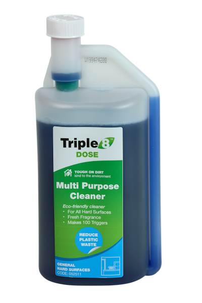 Triple 8 Dose Multi Purpose Cleaner 1L