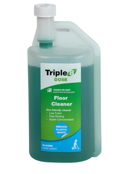 Triple 8 Dose Floor Cleaner 1L