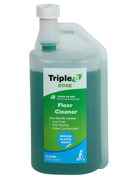 Triple 8 Dose Floor Cleaner 1L