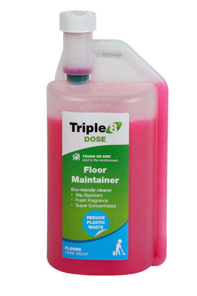 Triple 8 Dose Floor Maintainer 1L