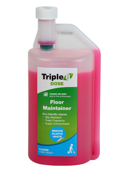 Triple 8 Dose Floor Maintainer 1L
