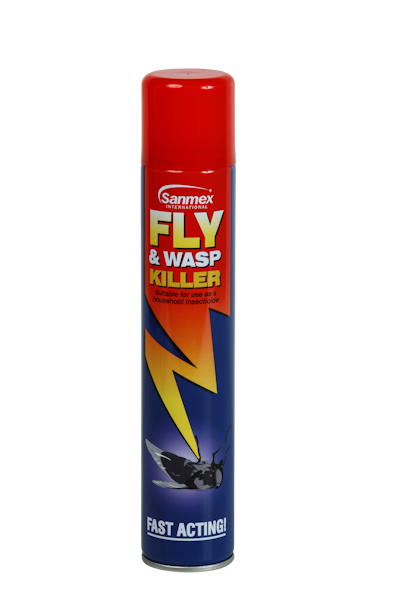 Fly & Insect Spray