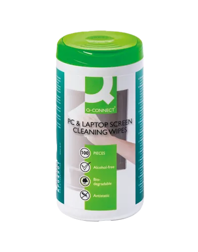 Telephone & VDU Wipes (x100)