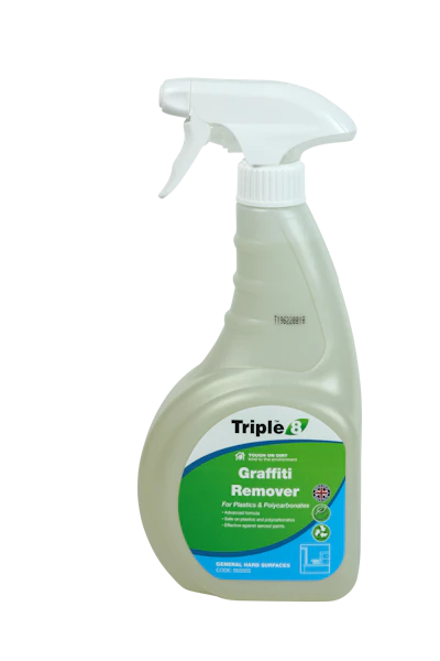 Triple 8 Graffiti Remover 750ml trigger (x6)