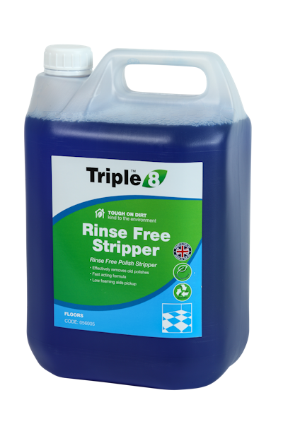 Triple 8 Rinse Free Stripper 5L