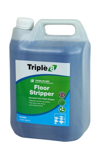 Triple 8 Floor Stripper 5L