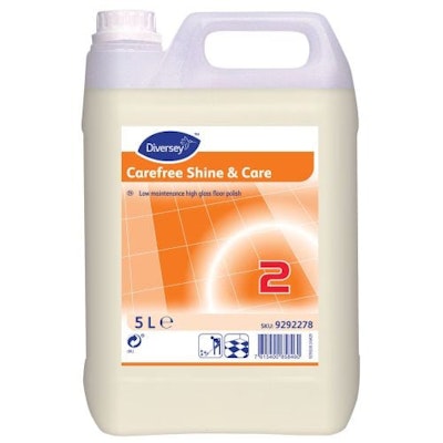 Carefree Shine & Care 5L