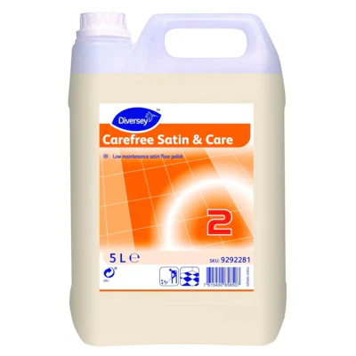 Carefree Satin & Care 5L