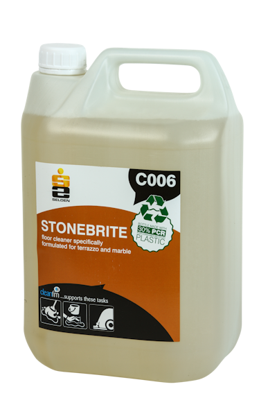 Stonebrite Marble and Terrazzo Cleaner 5L