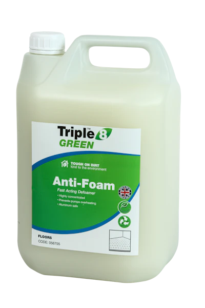 Triple 8 Anti-Foam 5L
