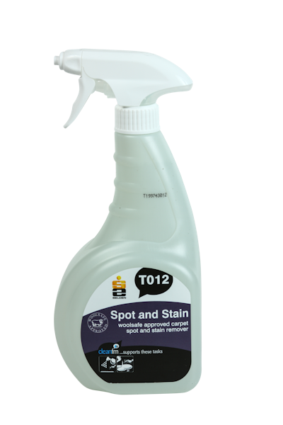 Spot & Stain Remover 750ml Trigger