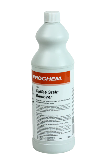 Prochem Coffee Stain Remover 1L