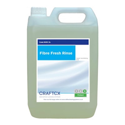 Craftex Fibre Fresh Rinse 5L