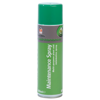 Maintenance Spray 480ml aerosol (x12)
