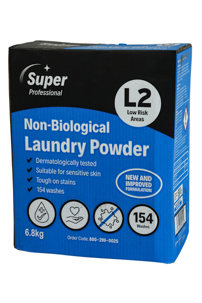 Laundry Powder Non-Bio 100 wash