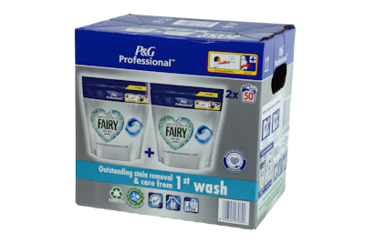 Fairy Non-Bio Laundry Pods (x100)