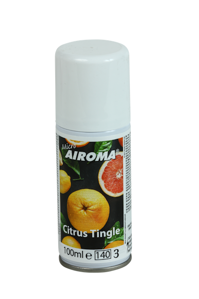 MicroAiroma Citrus Tingle Refill (x12)
