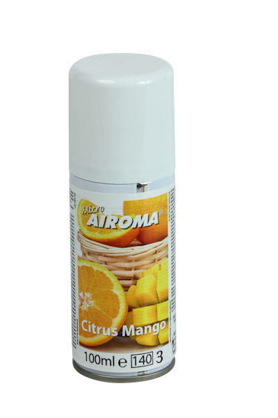 MicroAiroma Citrus Mango Refill (x12)