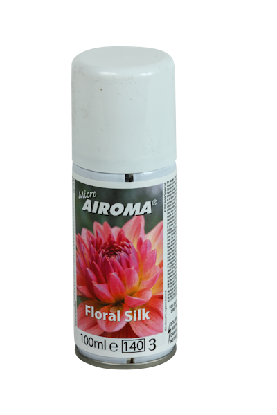 MicroAiroma Floral Silk Refill (x12)