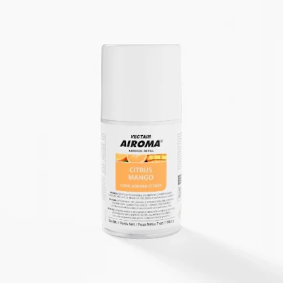 Airoma Citrus Mango 270ml Refill (x12)