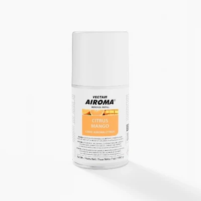 Airoma Citrus Mango 270ml Refill (x12)