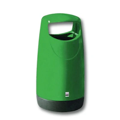 Consort Litter Bin green