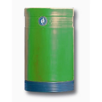 Super Monarch Litter Bin green