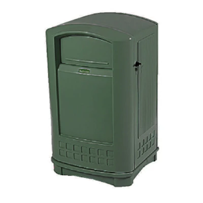 Landmark II Bin Green