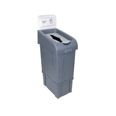 Procycle Recycling Bin 80L - General Waste 