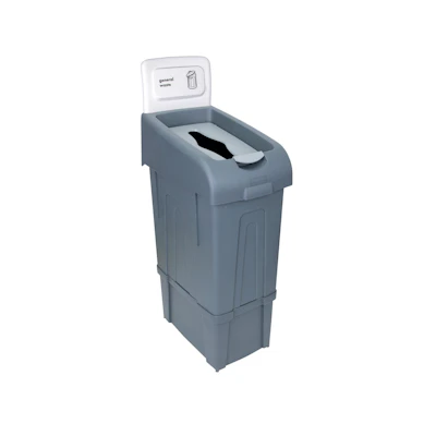 Procycle Recycling Bin 80L - General Waste 