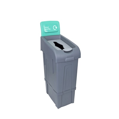 Procycle Recycling Bin 80L - Mixed Recycling 