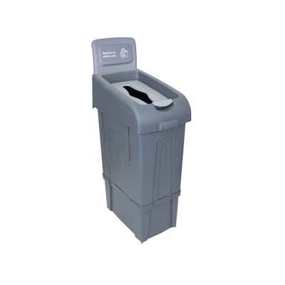 Procycle Recycling Bin 80L - Food Tins & Drink Cans 