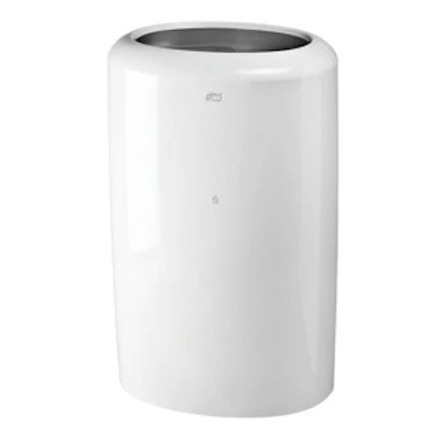 Tork 563000 50L Washroom Bin white