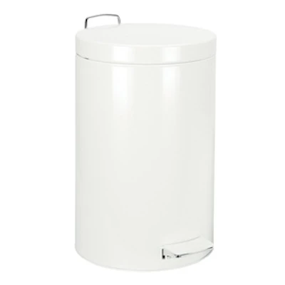 Pedal Bin 3L white