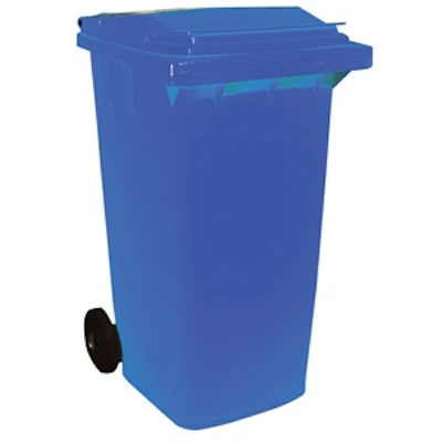 Wheelie Bin 240L blue