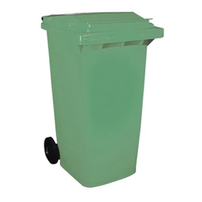 Wheelie Bin 240L green