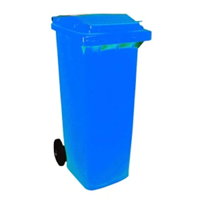Wheelie Bin - 120L blue