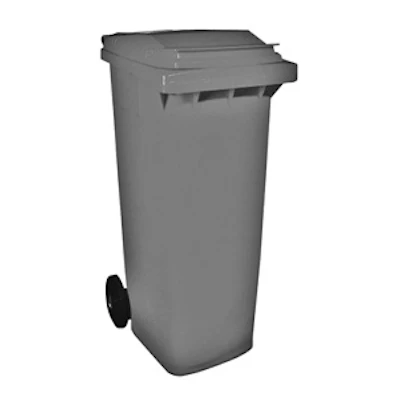 Wheelie Bin - 120L grey