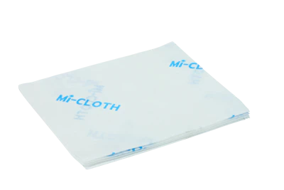 Mi-Cloth Disposable Microfibre Cloth blue (x50)