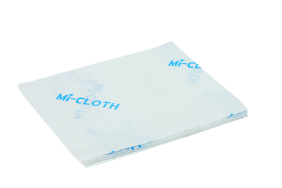 Mi-Cloth Disposable Microfibre Cloth blue (x50)