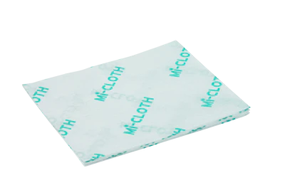 Mi-Cloth Disposable Microfibre Cloth green (x50)