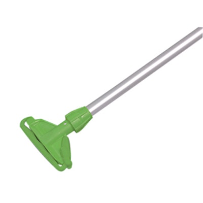Kentucky Mop Handle green grip