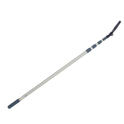 Extension Pole aluminium 1.3 - 4 metre